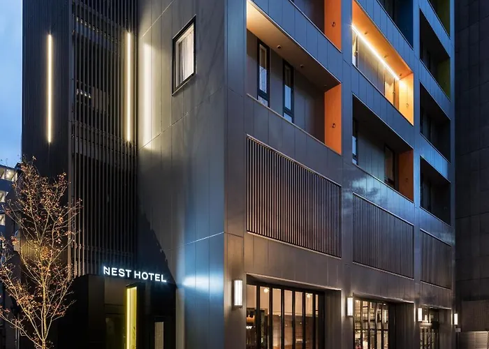 Nest Hotel Osaka Umeda